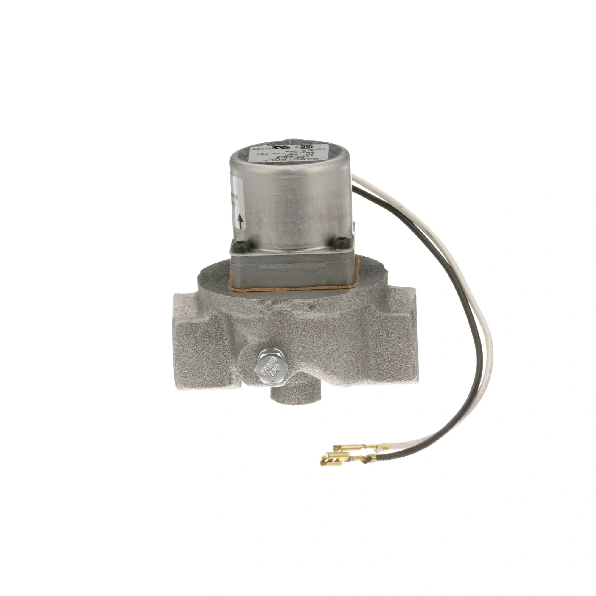 00-411497-000F3 Hobart - Solenoid Gas Valve 120V alternate view 1 00-411497-000F3 Hobart - Solenoid Gas Valve 120V alternate view 1